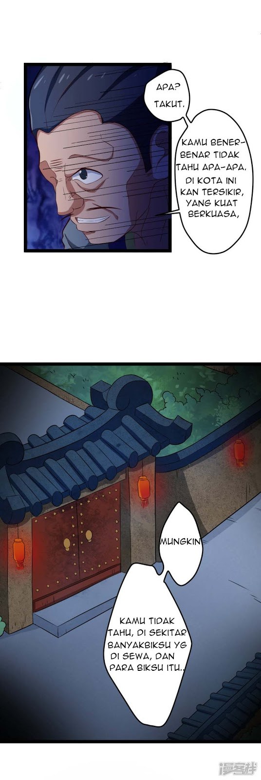 Stepping Through The Fairy River (Ta Sui Xian He) Chapter 15 Gambar 21